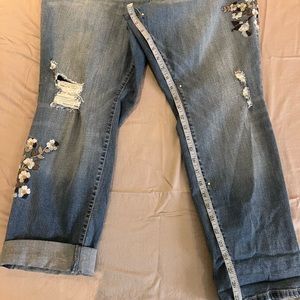 Torrid Jeans